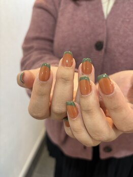 ブライト(bright)/フレンチ