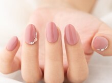 エムスラッシュネイル 本牧店(M SLASH)/ストーンアートネイル