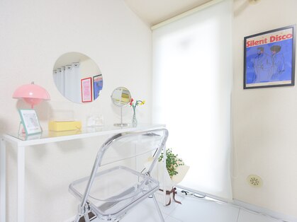 テン(ten.)の写真