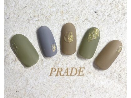 プレイド(PRADE)の写真