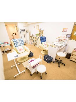 小規模プライベートサロン