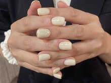 シルシェノン(cil shenon)/こっくりアイボリーone color