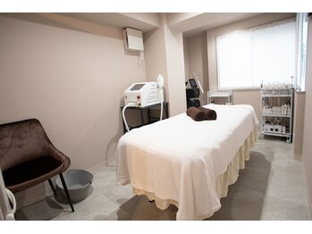 ビーピー 渋谷(b.p.)/施術スペース