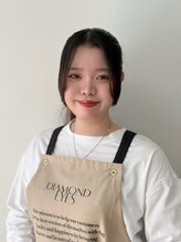 ダイヤモンドアイズ 横浜ルミネ店(DIAMOND EYES) 北村 
