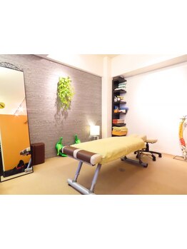 小規模プライベートサロン