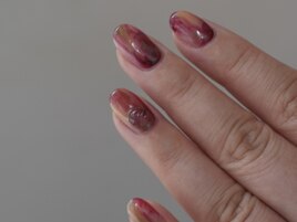 ニュアンスネイル