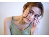 再来【眉癖改善◎なりたい眉毛へ】定額 眉毛パーマ+眉毛Wax ¥4900