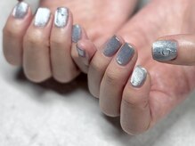 ウイ(u'i)/マグネットネイル