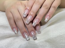 ピピーネイルズ 新宿(PIPPY NAILS)/チップ/持ち込み
