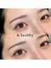 ぱっちりボリュームeye☆【新技法＆Healthy】LED140本まで￥12500