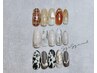 【秋先取り】限定☆スペシャルデザイン(オフ&ケア込み)￥8800
