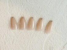 タビネイルズトウキョウ(tabi nails tokyo)/デザインネイル《シンプル》