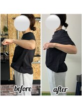 テンフィットネス(TEN-fitness)/結果紹介