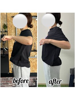 テンフィットネス(TEN-fitness)/結果紹介