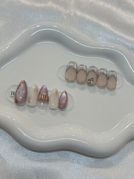 アニー(annie hair design)/定額アートコースB