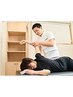 【男性人気NO.1】骨盤矯正＋筋肉への施術◎お仕事で蓄積した疲れを解消!¥2500