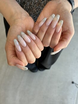 ルオシルク(Luo Silque)/ネイル［ネイル/フィルイン］