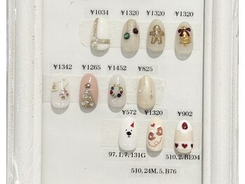 蒲田クリスマス追加art￥572～