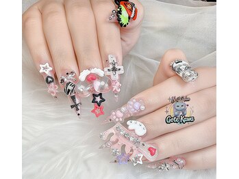 ゴテかわ(GOTE KAWA)/