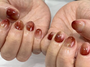 チャンプ 登美ケ丘店(Champ)/いちじくネイル