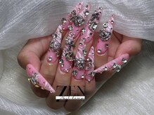 つけ放題/長さだし/スカルプが大人気♪持ち込みデザインも◎