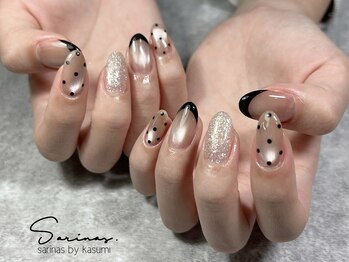 サリナスネイル 西院店(SARINASNAIL)/大人気デザイン