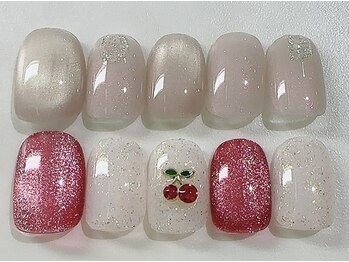 リッシュ ネイル(riche nail)/トレンドデザインコース