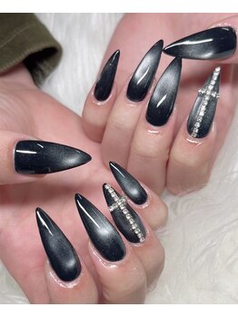 アランネイル(ALAN nail)/【お客様のモチ１００点♪】