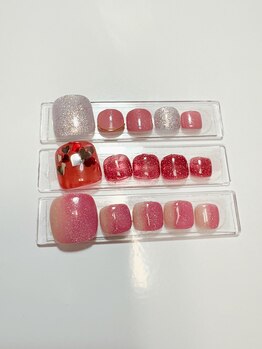 ワンポイント定額デザイン(4)