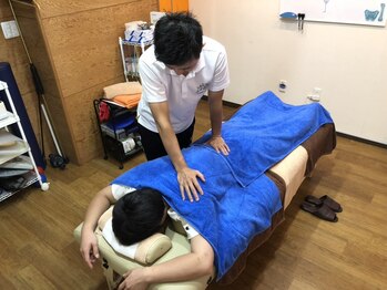 なべ鍼灸院の写真/ガチガチな首肩にさよなら。ライフスタイルに合わせた伴走型施術で毎日が楽になる理想のコンディションへ◎
