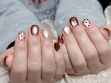 ドリーミー ネイル 上野(Dreamy Nail)/￥５８００《９０分》
