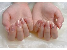 ケーケー(K.K)/ピンクマグネットリボン