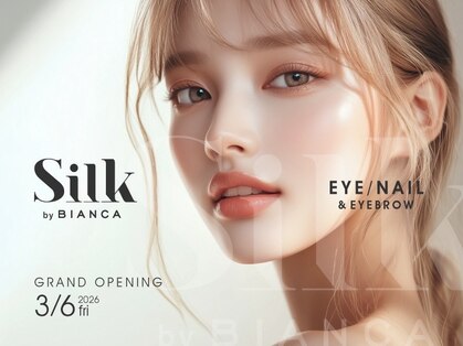 Silk by Bianca 大宮東口店【シルク バイ ビアンカ】の写真