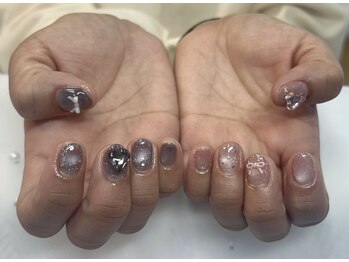 ちゅるんマグにリボンデザイン★