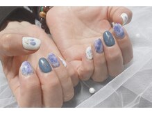 ノックス 南流山駅前店(NOCKS)/～デザインコース　￥9350～