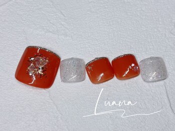 ルアナ(LUANA)/foot Aコース