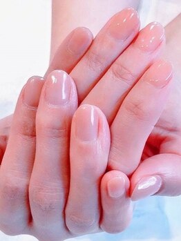 ノーブルフルール(Noble fleur)の写真/【大人女性必見】年齢を重ねるほど、好きになる♪本気の自爪・美爪育成×ハンドケアで見惚れる美しい手元に