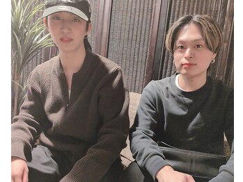 西院アロマリラクゼーションサロン シャルール/メンズ全身脱毛も可能なサロン♪