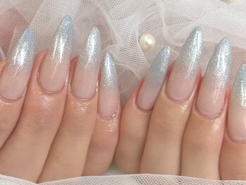 ネイルエルーシェ 立川店(Nail Ercher)の写真/深爪でお悩みの方にもおすすめ!爪の形や長さを綺麗に揃えネイルの映える女性らしい美爪へ!パラジェル対応◎