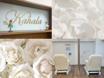 アイラッシュリゾートカハラ 三鷹店/少人数の受付体制【三鷹店】