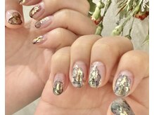 リアネイル 大宮(Lia nail)の雰囲気（[大宮パラジェル/フィルイン/マグネット/定額/ニュアンス]）