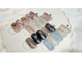 8月新作★定額design