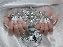 リサ(Risa)の雰囲気（大人気の10本アートつけ放題は持ち込みデザインOK）