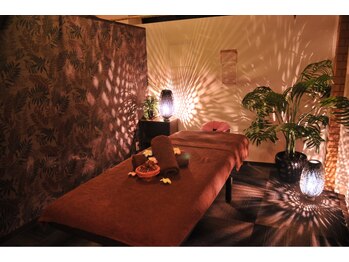 スマイリー/店内(2)