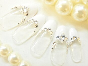 ドルチェネイル(Dolce.Nail)/Bridal*ブライダルコース