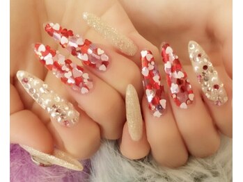 渋谷 スカルプネイル 安い Pg001780406 ネイルサロン ネイルズゴーゴー 渋谷 店 Nailsgogo のフォトギャラリー ホットペッパービューティー