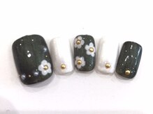 ネイルサロンワイスリー (y3)/フット　サンプルデザイン！