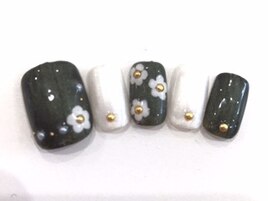 フット　サンプルデザイン！