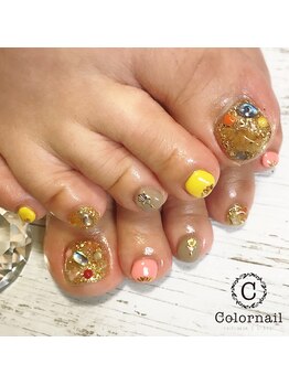 カラーネイル(Color nail)/Colornail Gallery