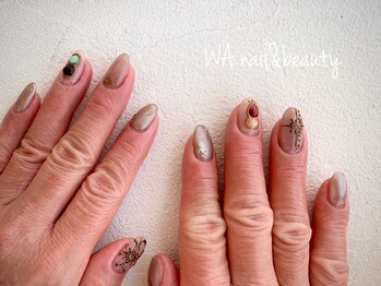 WA ネイル アンド ビューティー(WA nail & beauty)/
